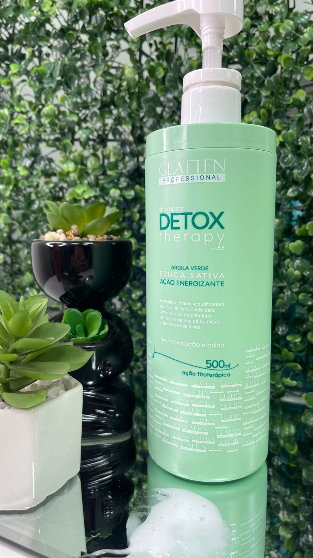 DETOX CAPILAR PPROFESIONAL MEDIO LITRO