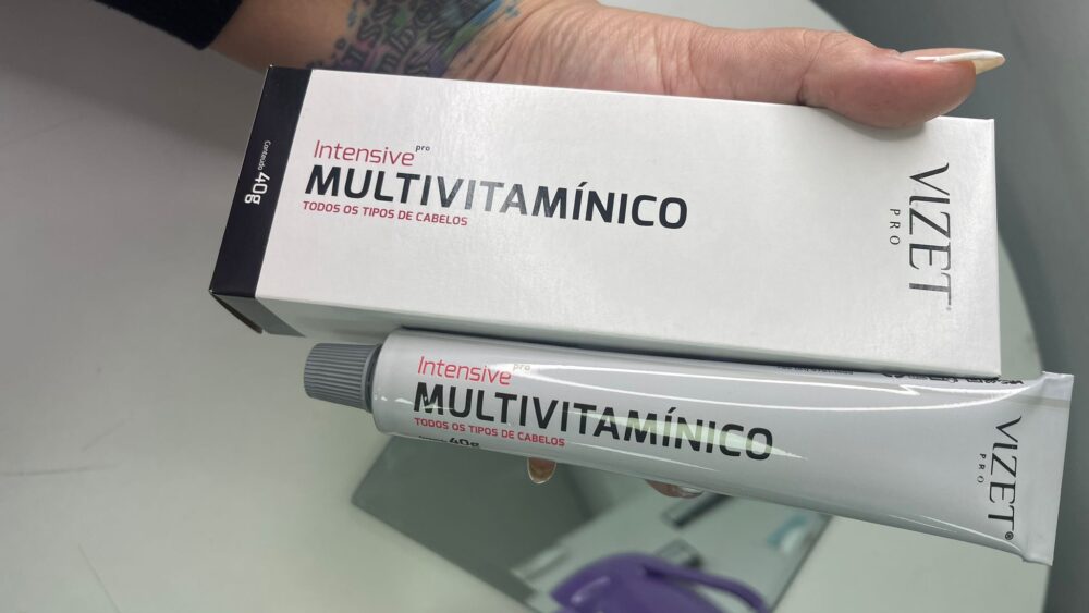Vizet Multivitamínico Regenerador Intensivo 40G Profesional - Imagen 3