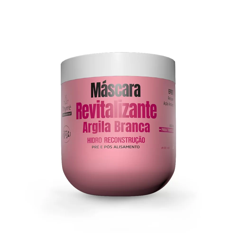 Mascarilla Reconstructiva Revitalizante 500g