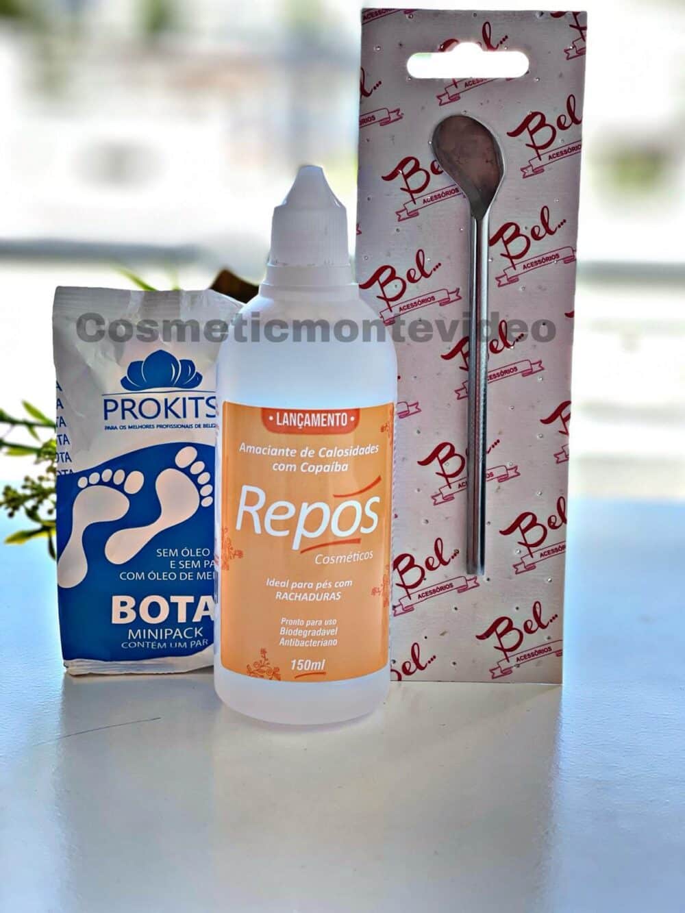 REPOS SPA DE PIES!!CON BOTA DE COPAIBA DE REGALO !