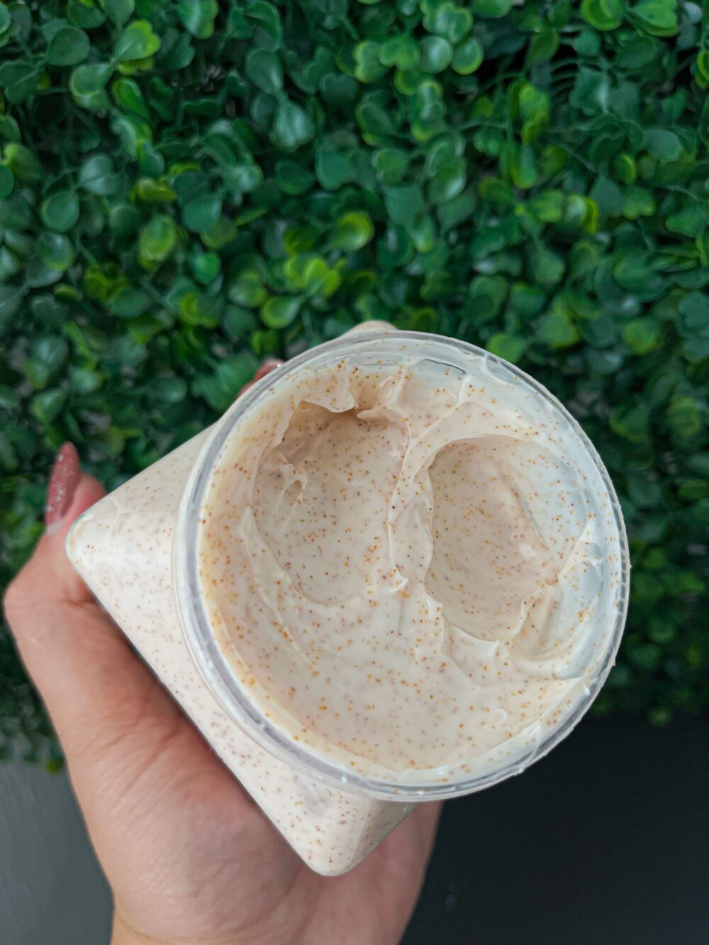 BODY SCRUB EXFOLIANTE DE ARROZ ACLARADOR DE ZONAS OSCURAS . - Imagen 2