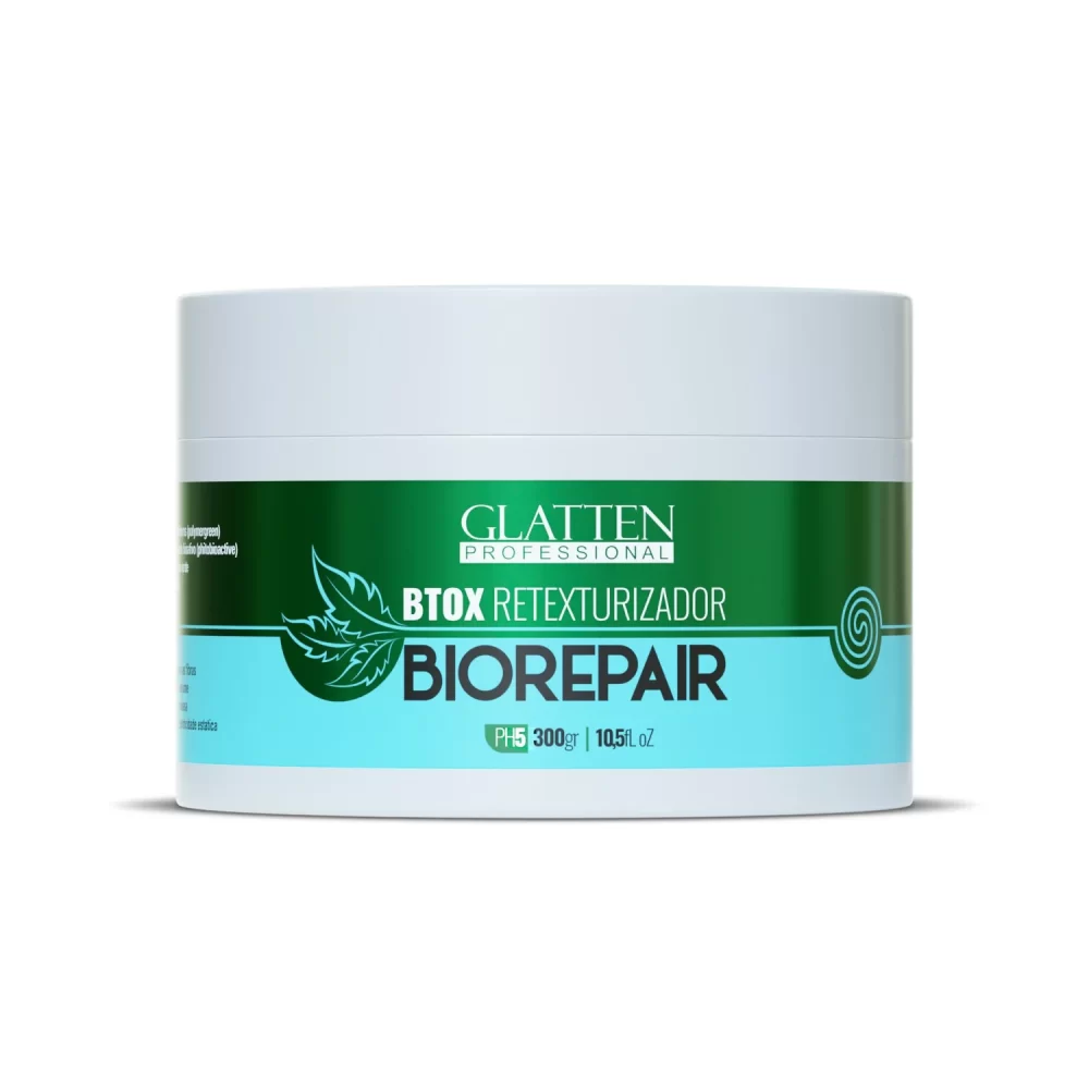 Btx Retexturizador Biorepair - 300g