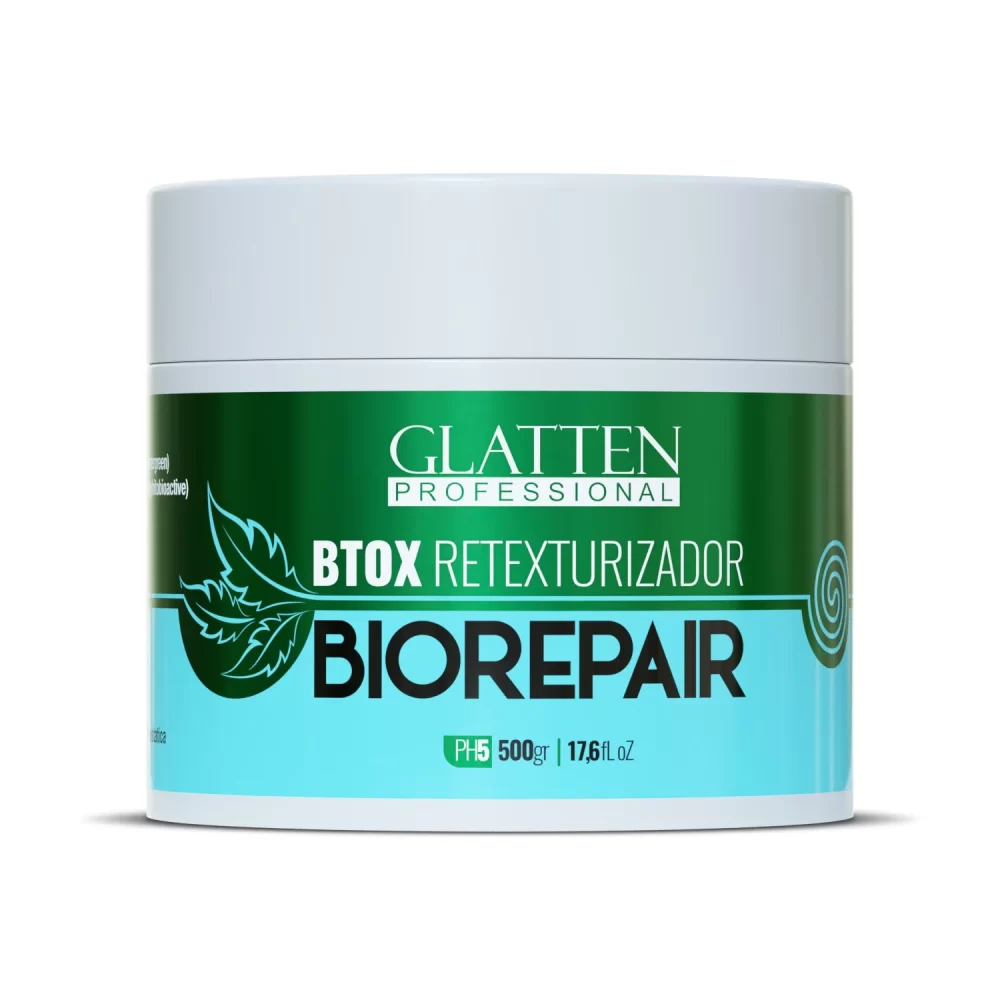 Btx Retexturizador Biorepair - 500g