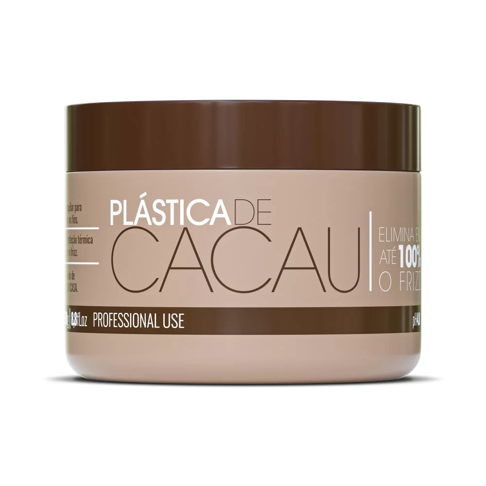 Btx Capilar - Plástica de Cacau - 250g