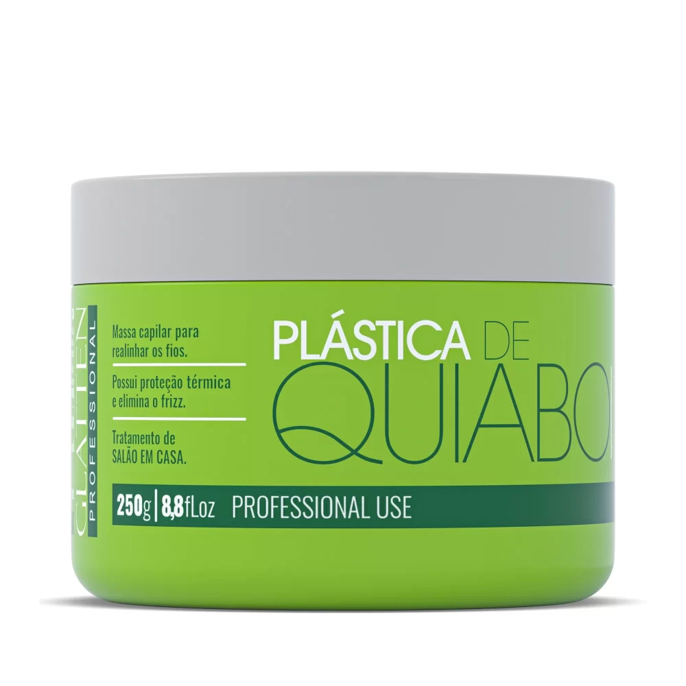 Btx Capilar de Quiabo - 250g