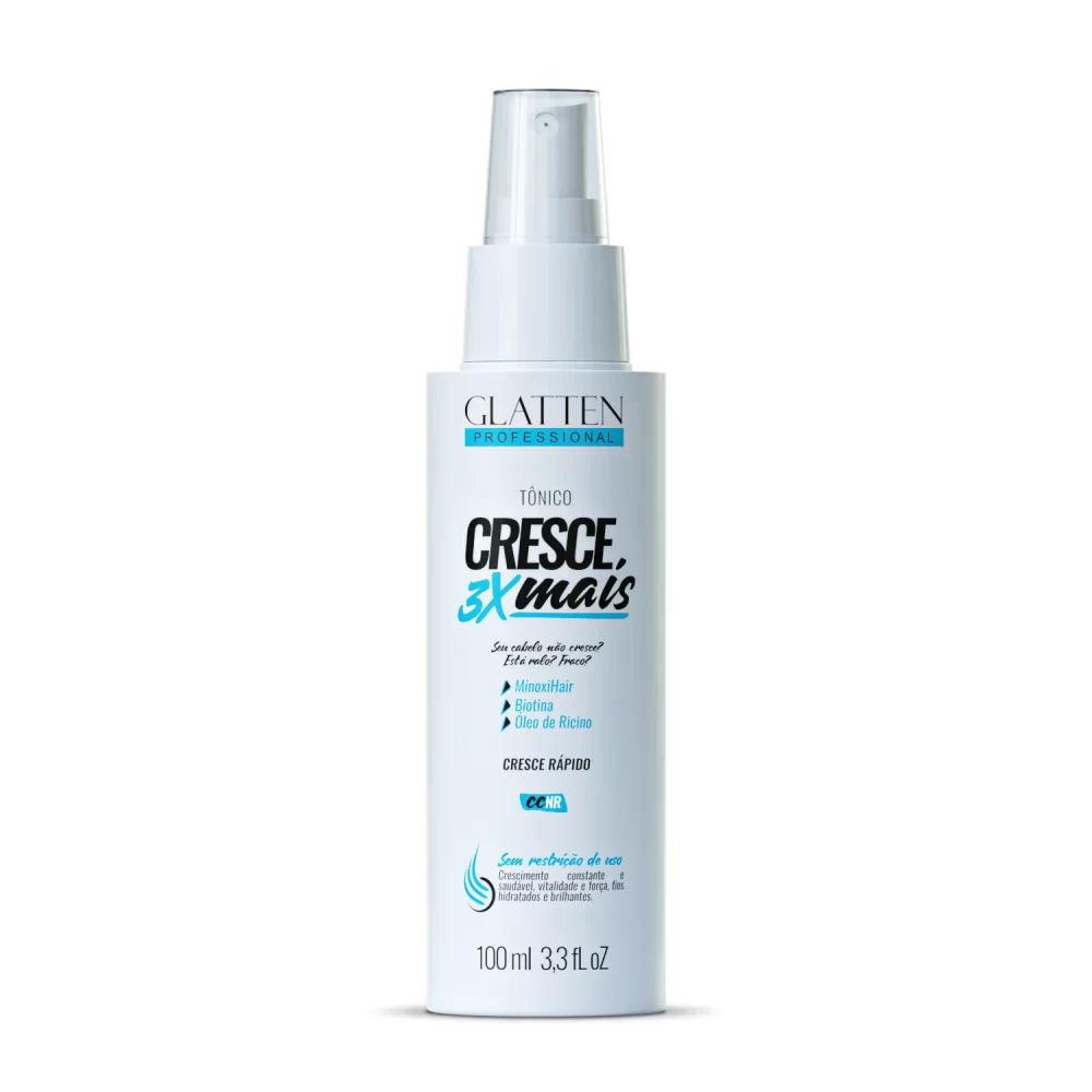 Tónico Crece 3x Más - 100ml