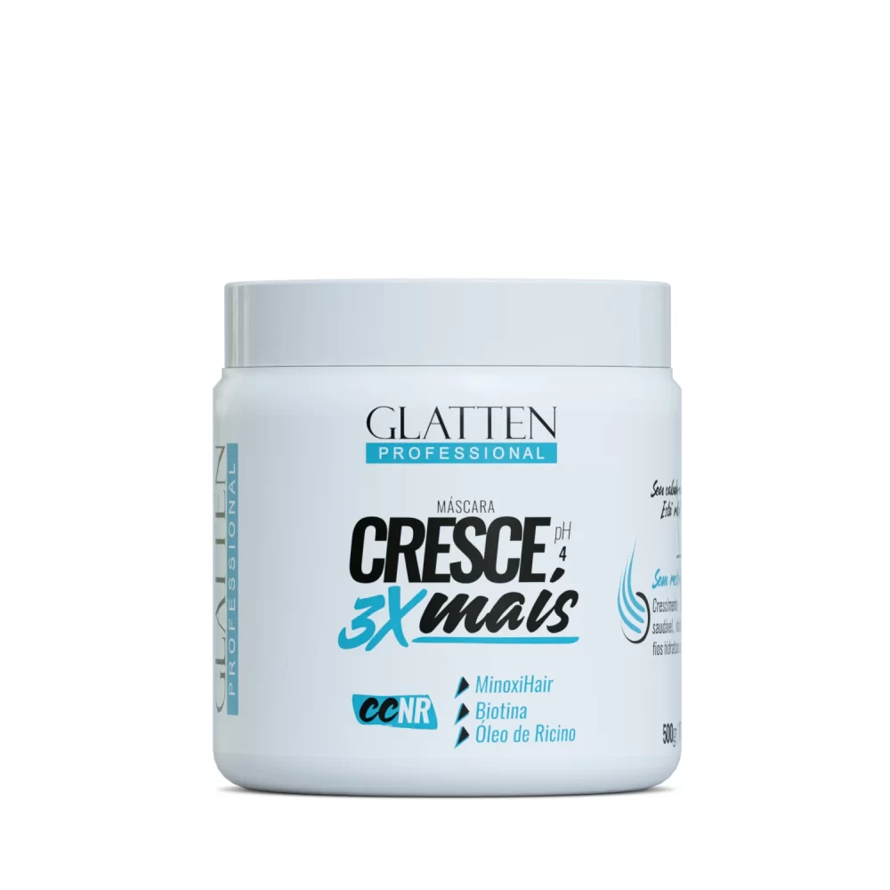 Mascarilla Crece 3x Más - 500g