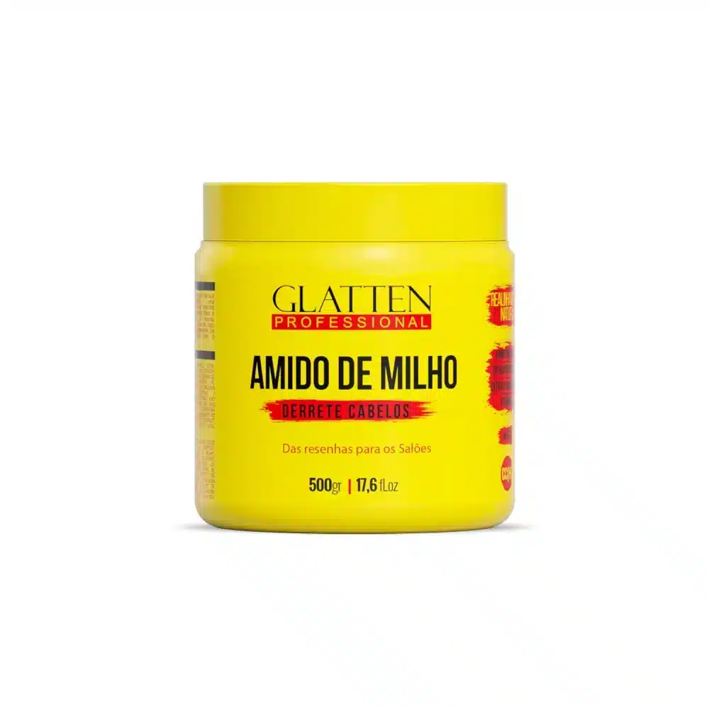 Mascarilla Almidón de Maíz - 500g