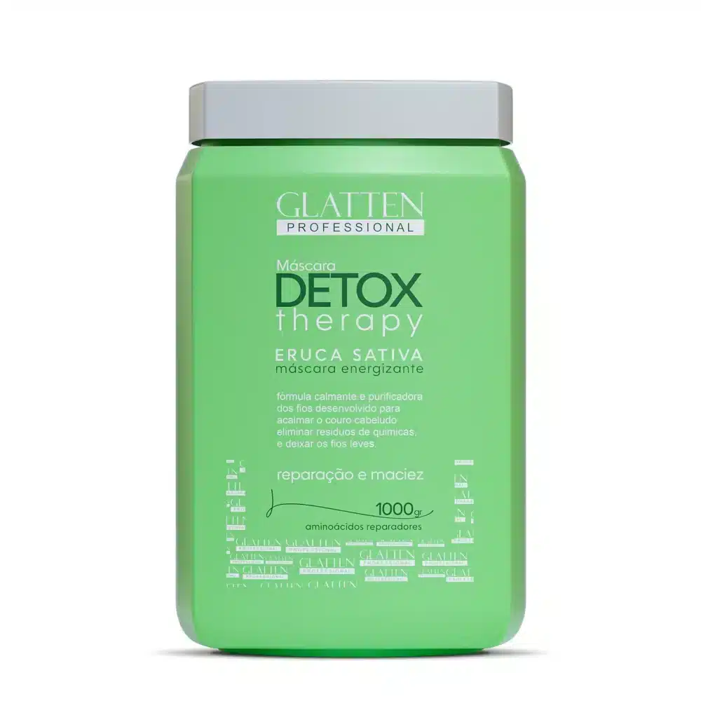 Máscara Detox Therapy - 1000g