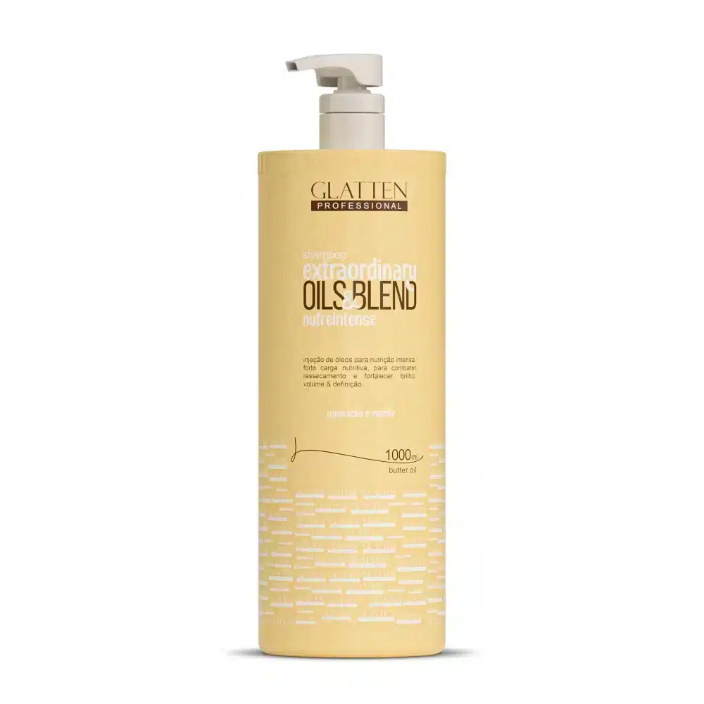 Shampoo Extraordinary Oils & Blend - 1000mL