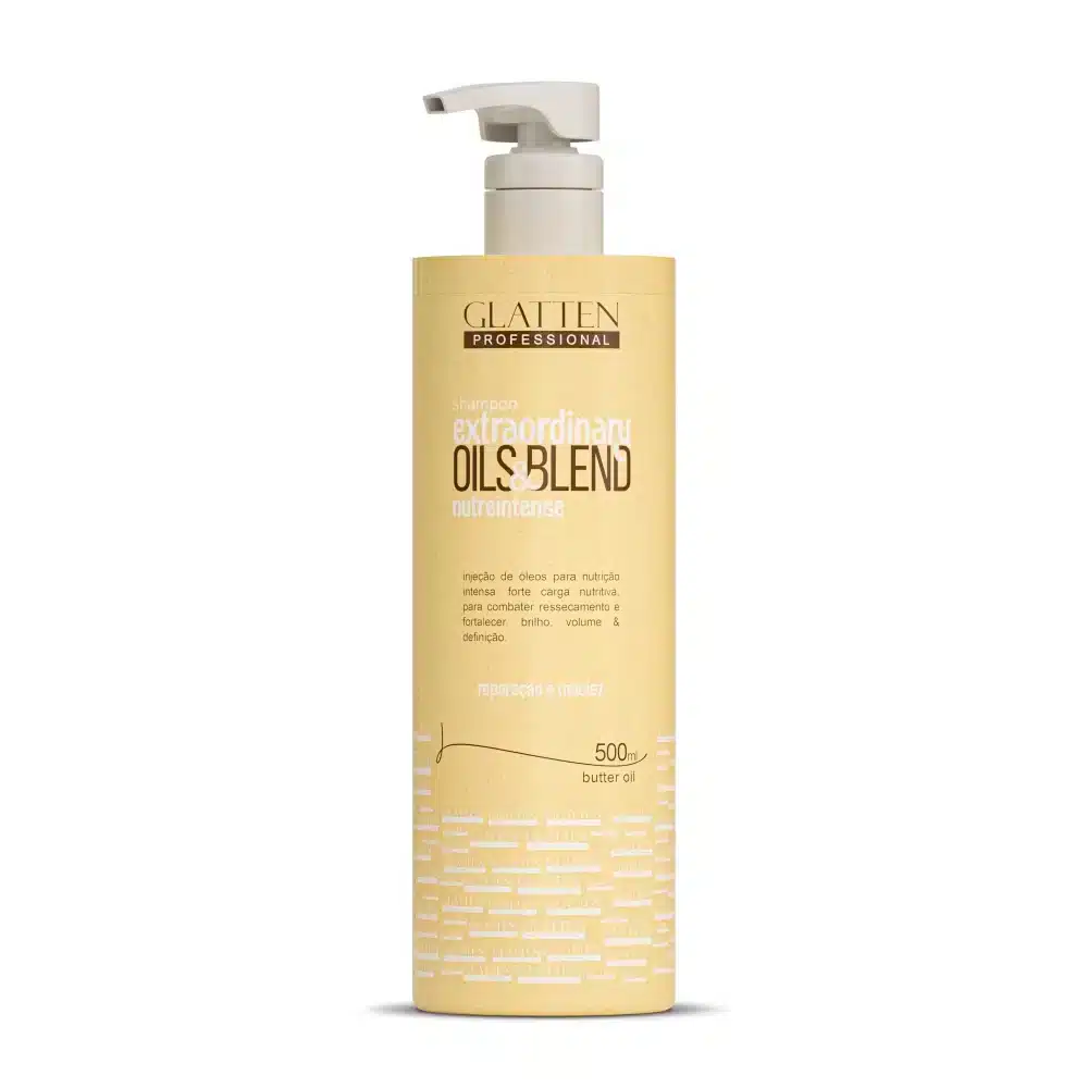 Shampoo Extraordinary Oils & Blend - 500ml
