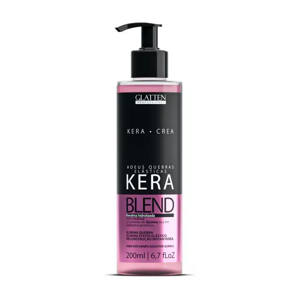 Kerablend Queratina Liquida + Quinoa -