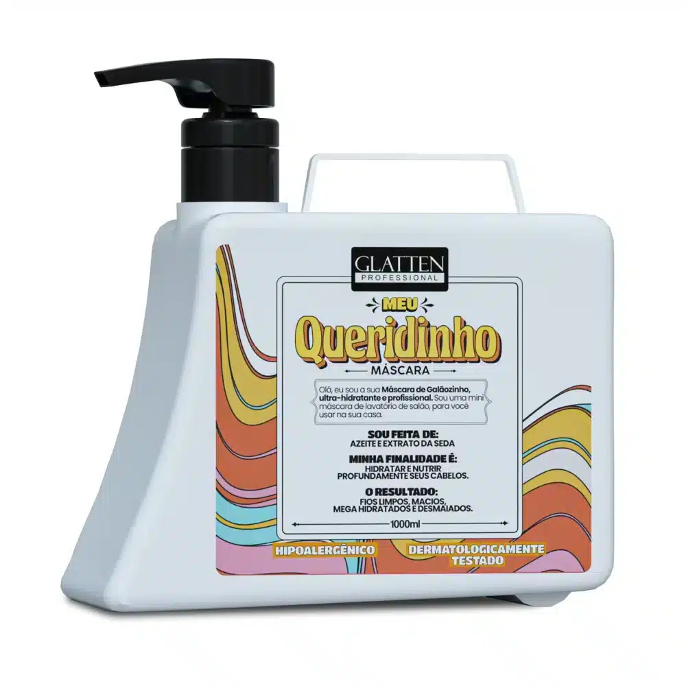Máscara - Meu queridinho - 1000ml