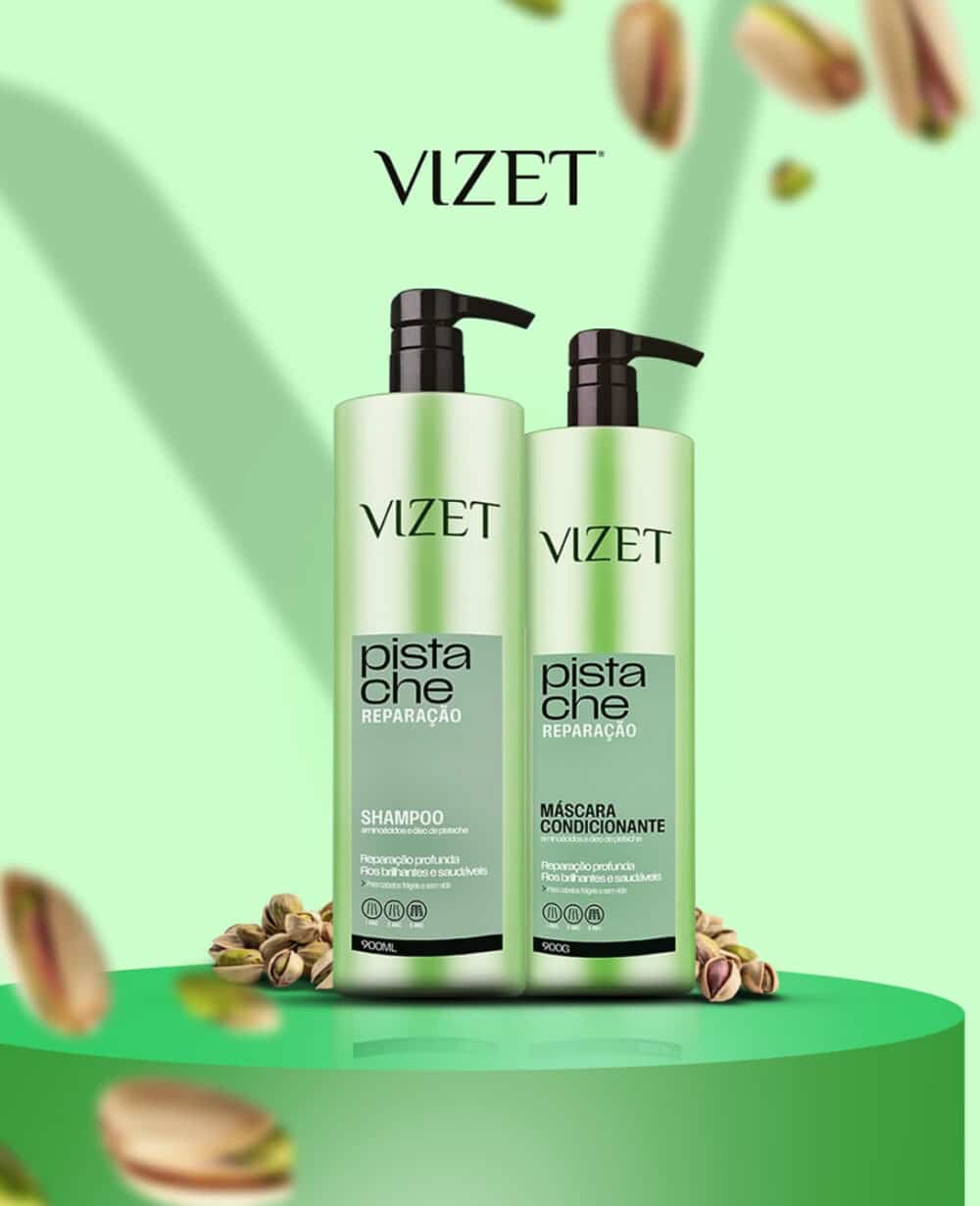 VIZET PISTACHE