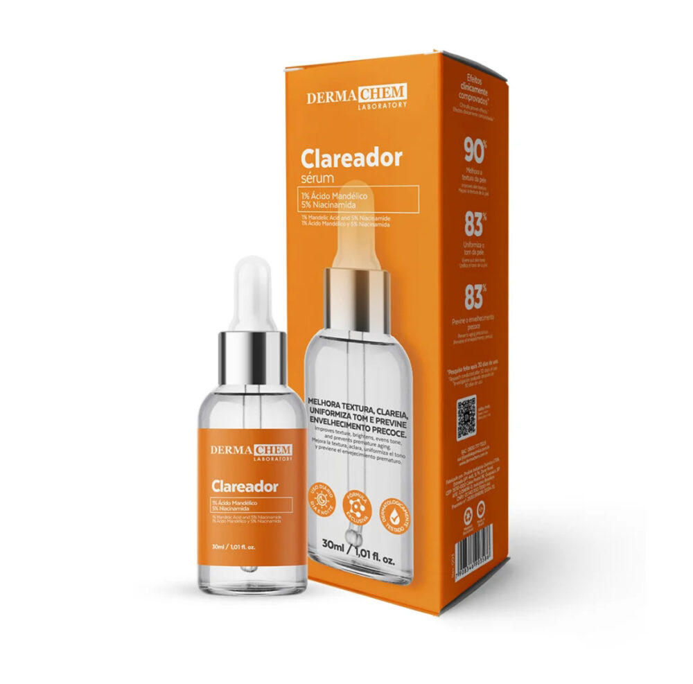 SERUM CLAREADOR