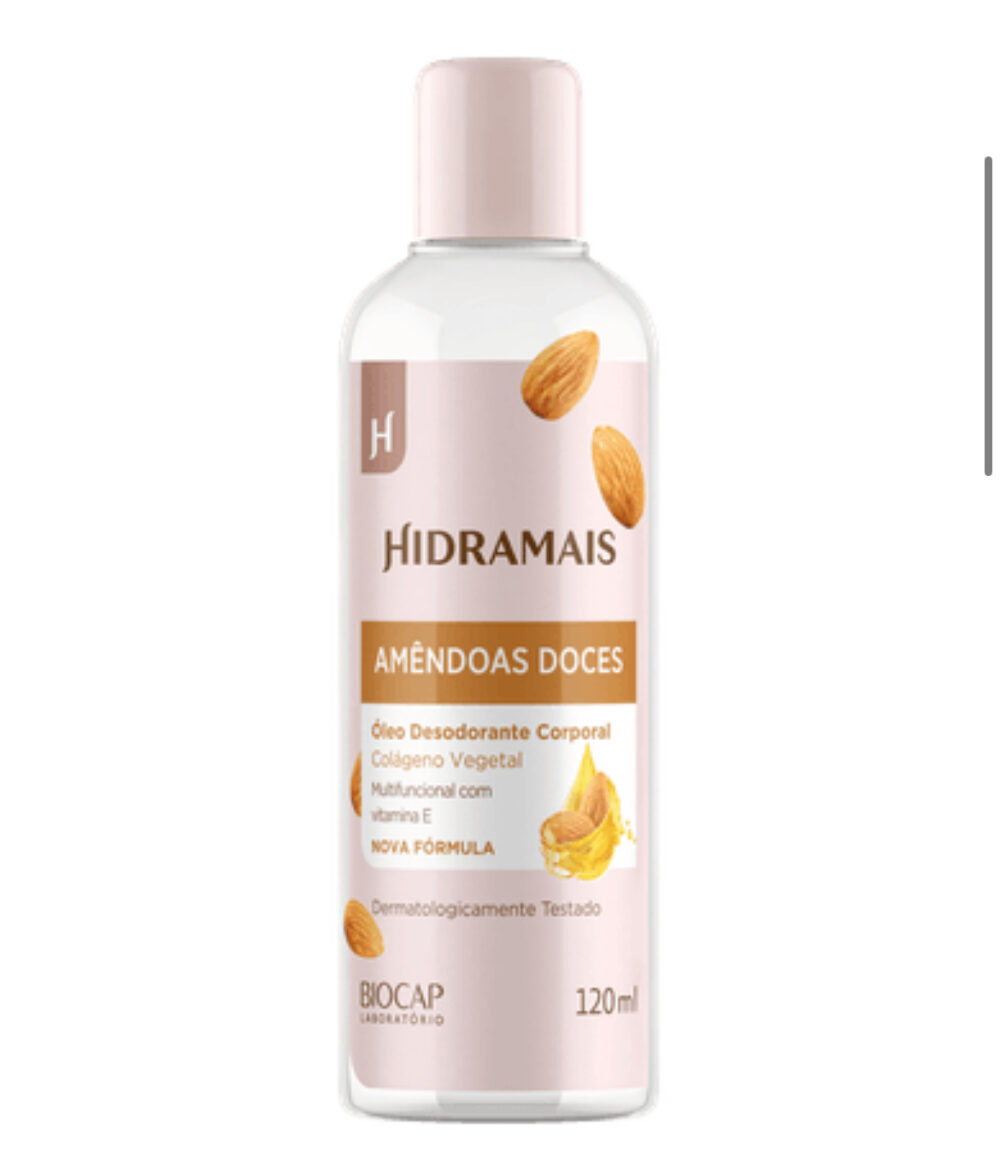 Óleo de Almendras Hidratación  y Elasticidad