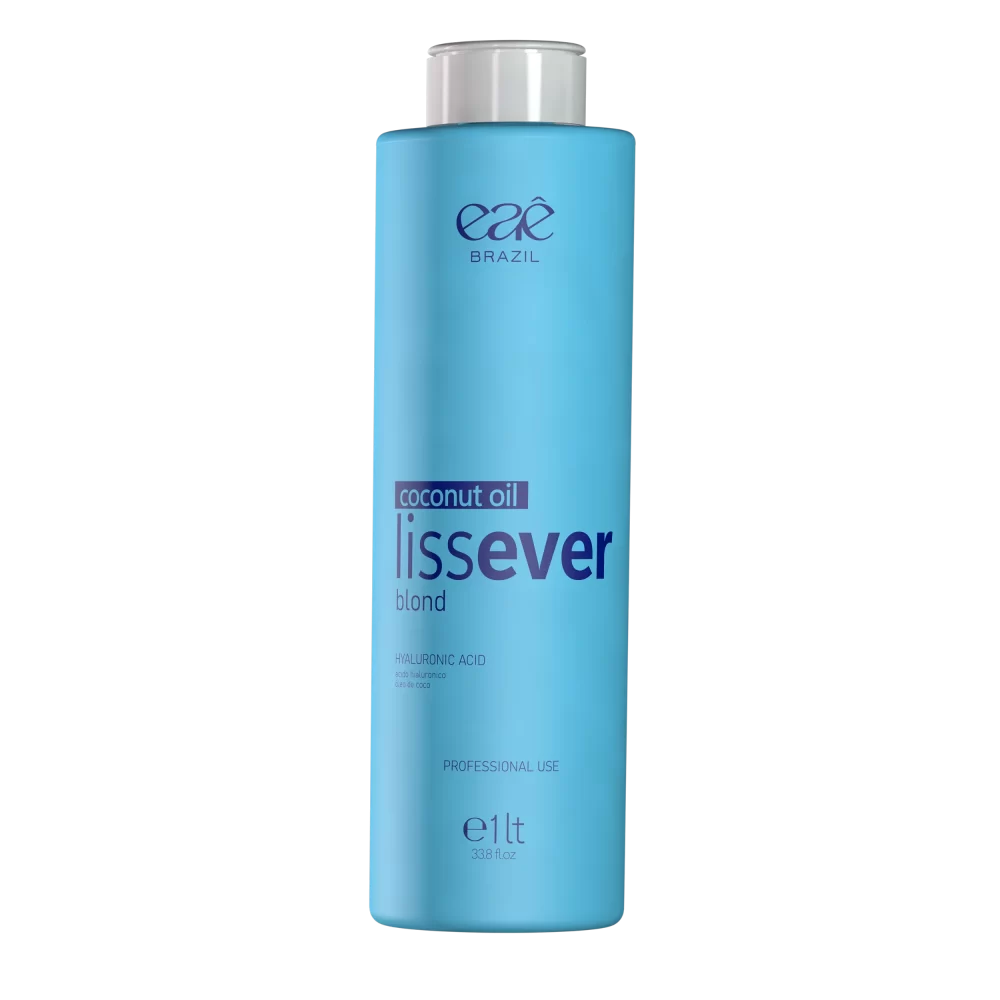 LISSEVER BLOND NO TERMOACTIVO