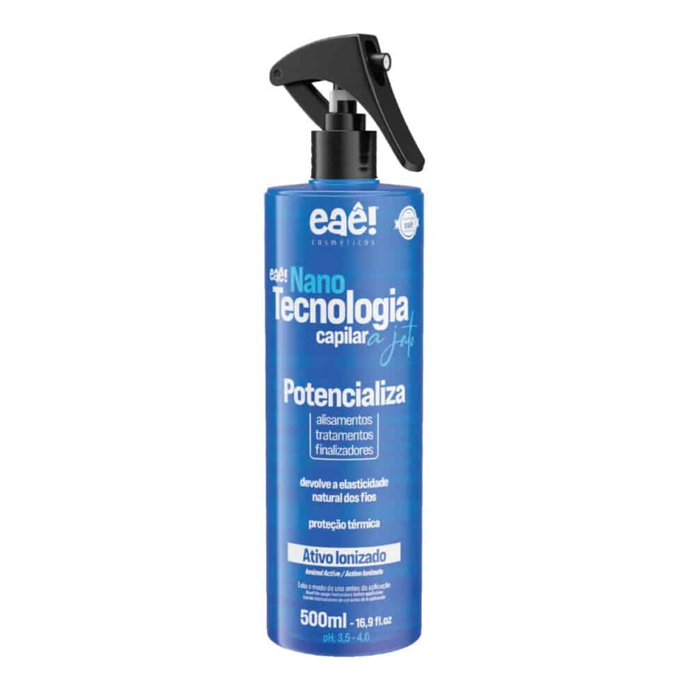 NANOTECNOLOGÍA AZUL